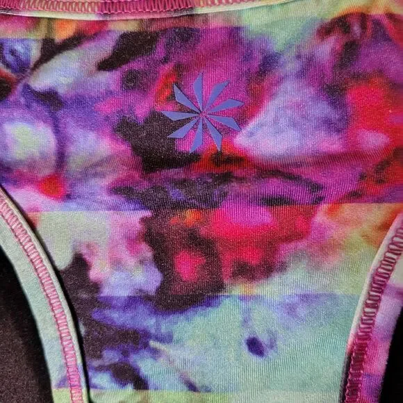 ATHLETA Chi Razorback Yoga Tank top/T428 - Picture 2 of 6